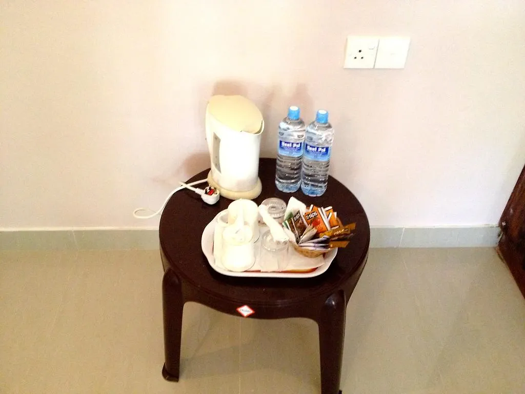 Pensjonat Hotel Fire Dragon Hideaway Negombo