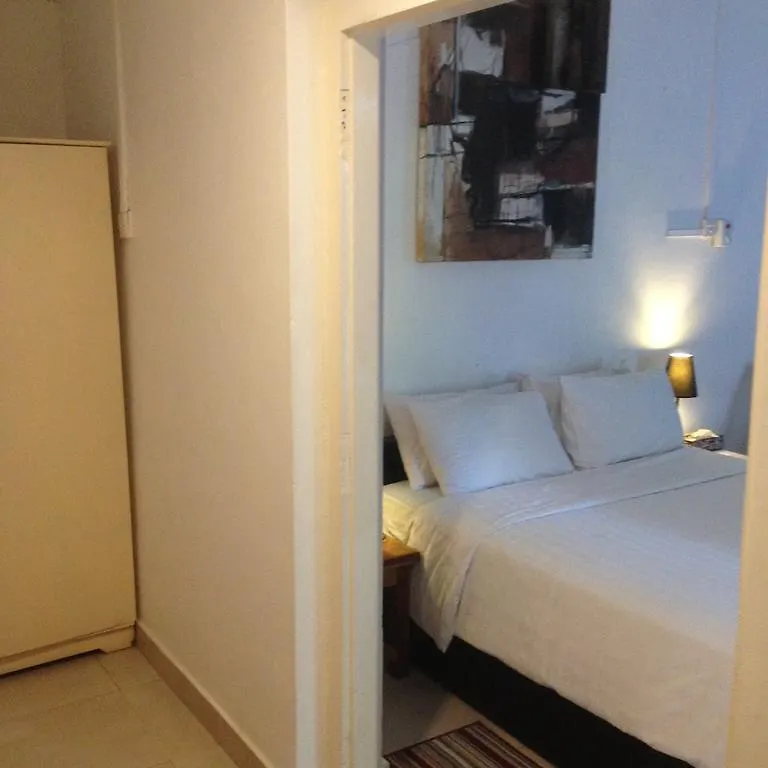 Hotel Fire Dragon Hideaway Negombo Pensjonat
