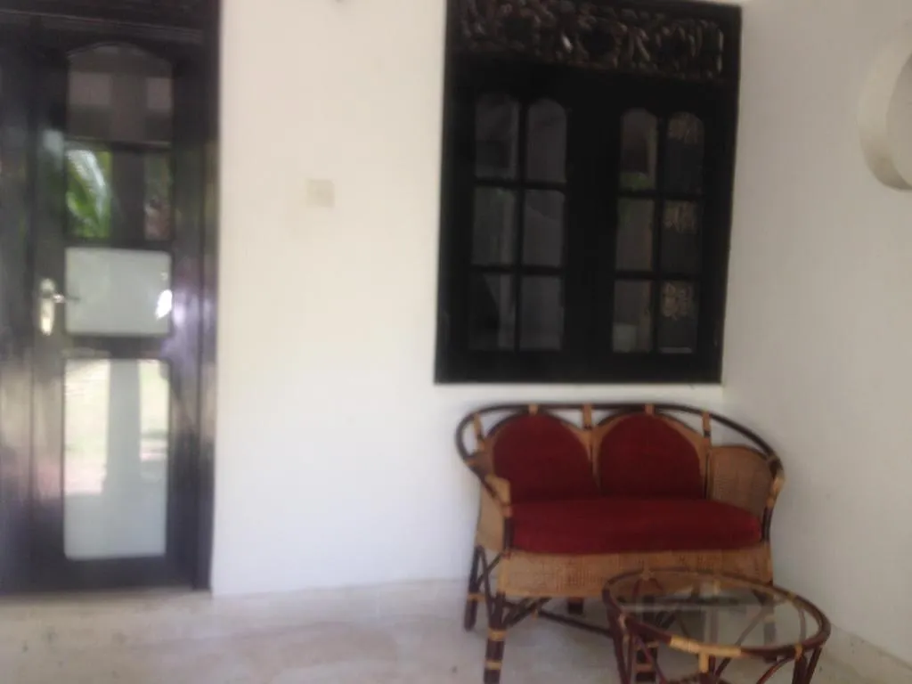 *** Pensjonat Hotel Fire Dragon Hideaway Negombo Sri Lanka
