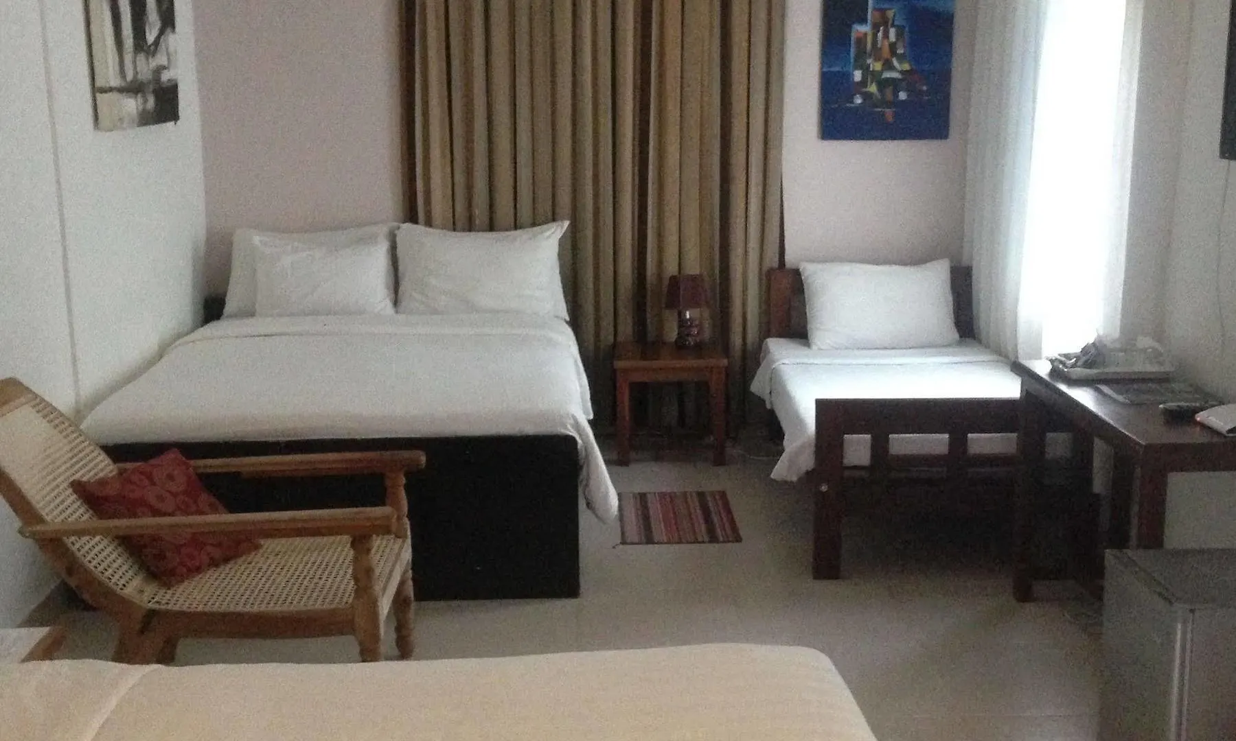 Pensjonat Hotel Fire Dragon Hideaway Negombo