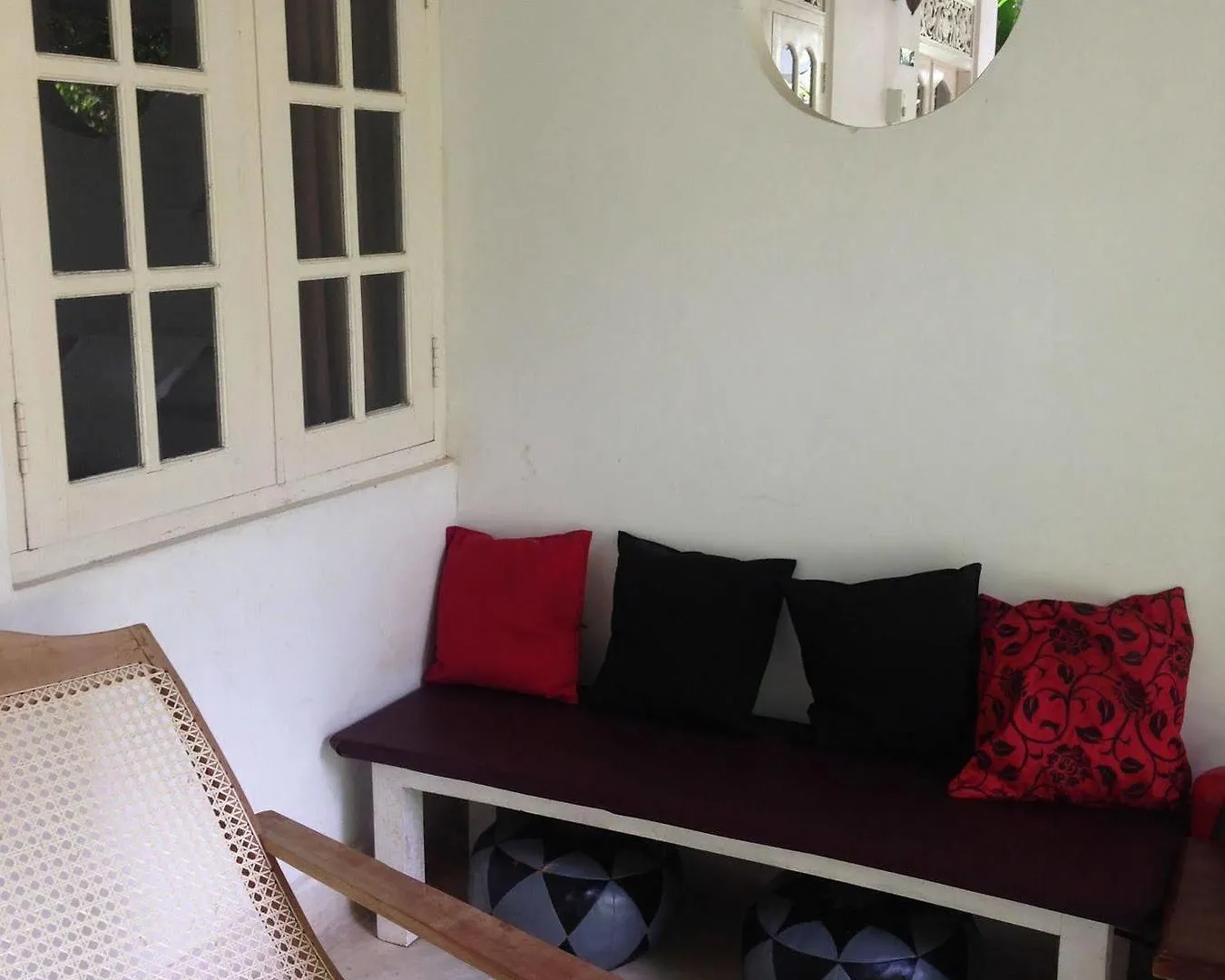 Hotel Fire Dragon Hideaway Negombo