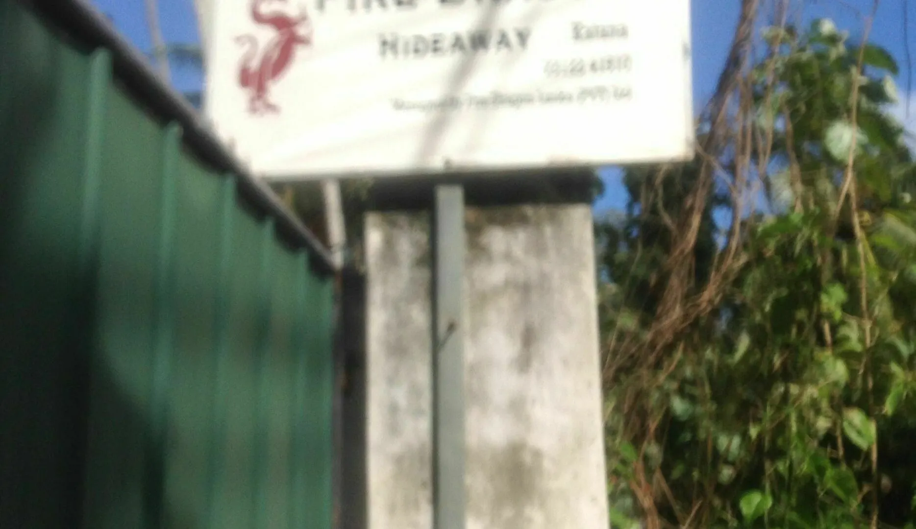Pensjonat Hotel Fire Dragon Hideaway Negombo