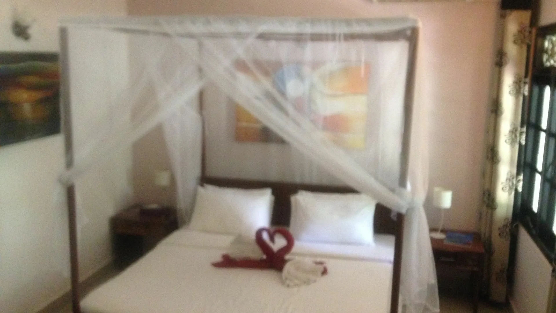 Pensjonat Hotel Fire Dragon Hideaway Negombo