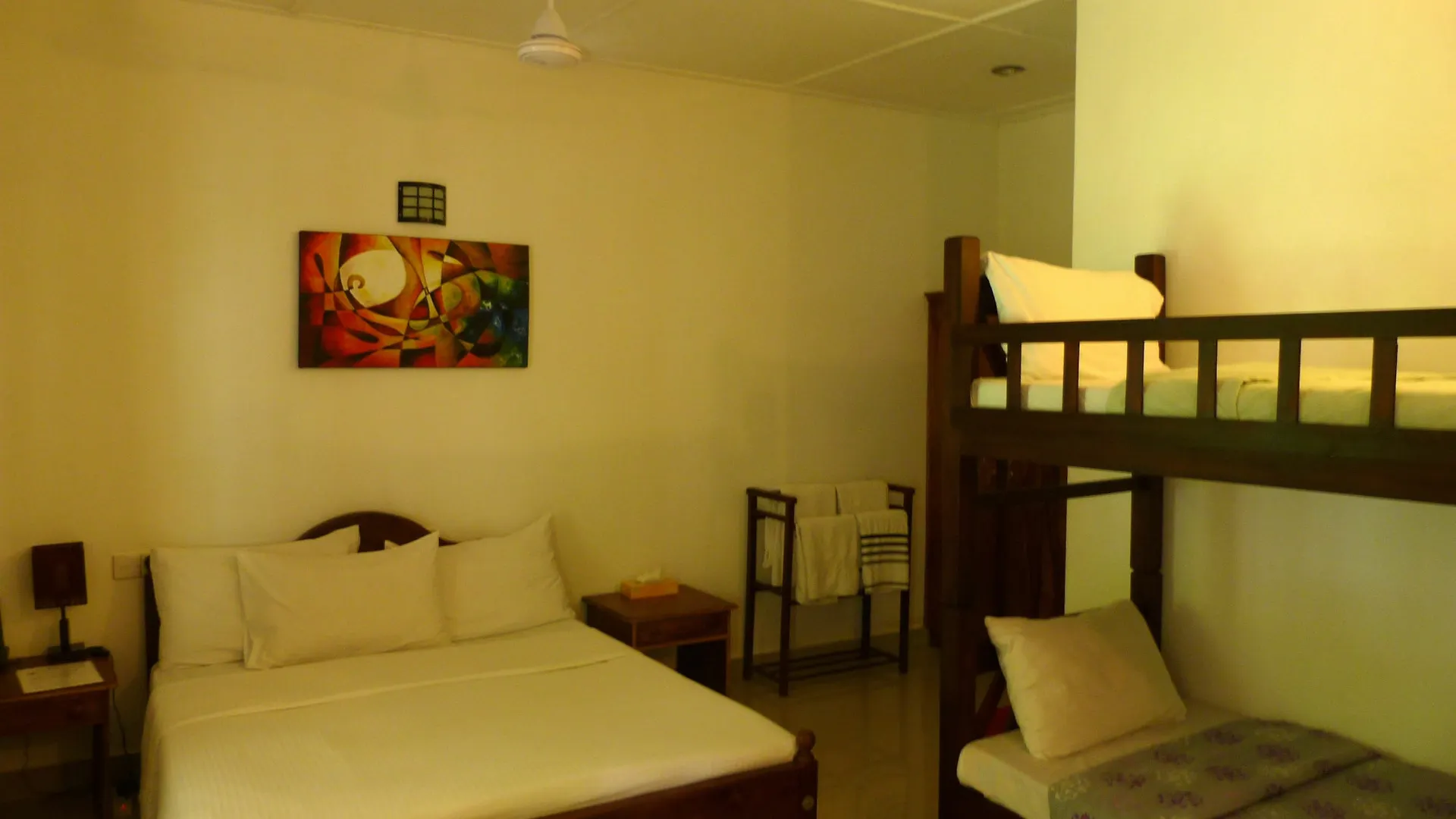 Hotel Fire Dragon Hideaway Negombo Pensjonat