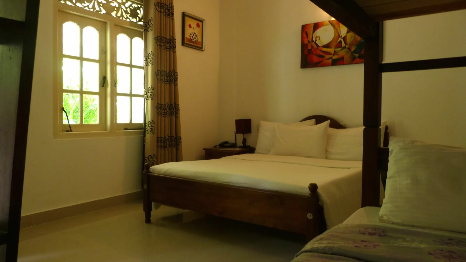 Pensjonat Hotel Fire Dragon Hideaway Negombo