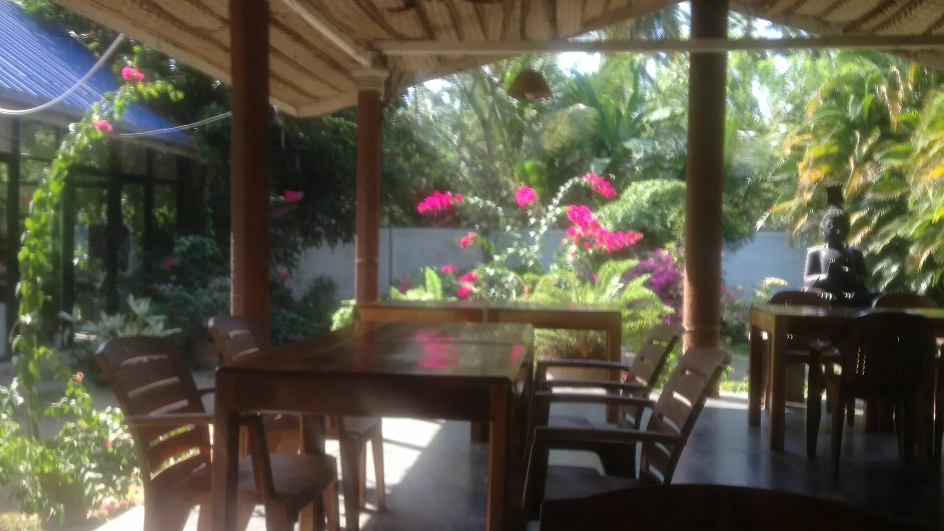 Pensjonat Hotel Fire Dragon Hideaway Negombo